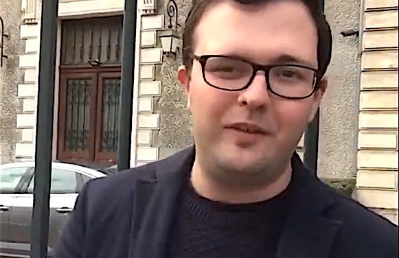 Municipales Vienne 2020-Adrien Rubagotti (RN) : « La sécurité d’abord, avec une augmentation du nombre de policiers municipaux »