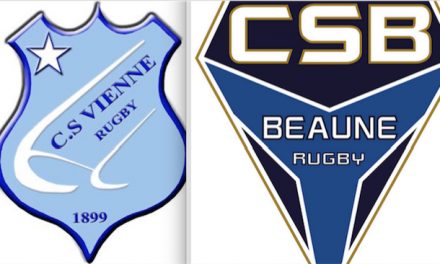 Rugby : à Jean Etcheberry, les Viennois confortent leur place en haut du tableau en surpassant Beaune