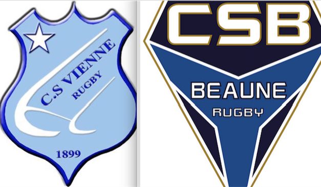 Rugby : à Jean Etcheberry, les Viennois confortent leur place en haut du tableau en surpassant Beaune