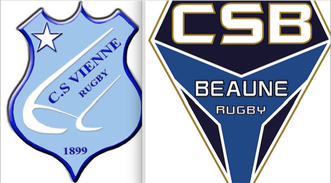 Rugby : à Jean Etcheberry, les Viennois confortent leur place en haut du tableau en surpassant Beaune