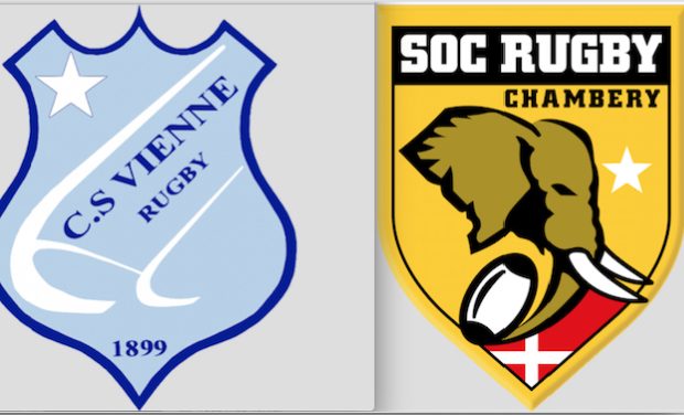 Rugby : les Viennois bousculent à domicile les joueurs de Chambéry lors d’un match difficile