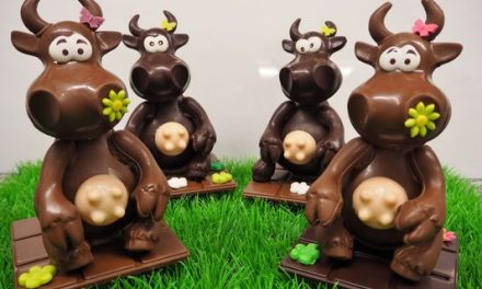 Marqué par un escape game gourmand : le Chocolat fait son show du 6 au 8 mars à la salle-des-fêtes de Vienne