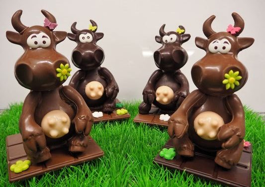 Marqué par un escape game gourmand : le Chocolat fait son show du 6 au 8 mars à la salle-des-fêtes de Vienne