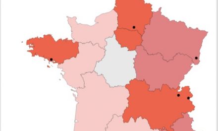 Coronavirus : 12 cas désormais dans le Rhône, 3 patients dans la Drôme