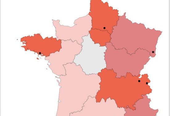 Coronavirus : une cinquième personne infectée dans le Rhône, l’Isère pour l’heure épargnée