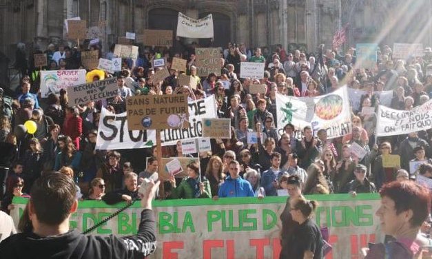 Deux « Marches pour le climat », samedi ? « Citoyens Pour Le Climat Vienne » annule  la sienne