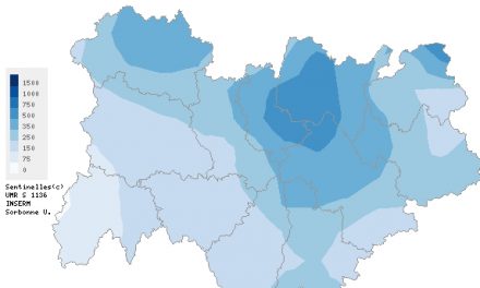 Coronavirus: nette augmentation des décès hier dans les hôpitaux d’Auvergne-Rhône-Alpes