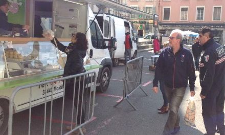 Le retour du marché de plein air à Vienne : plus protégé qu’au supermarché…