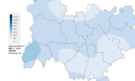 Le nombre de consultations liées au Covid-19  chez les médecins ralentit nettement en Auvergne-Rhône-Alpes