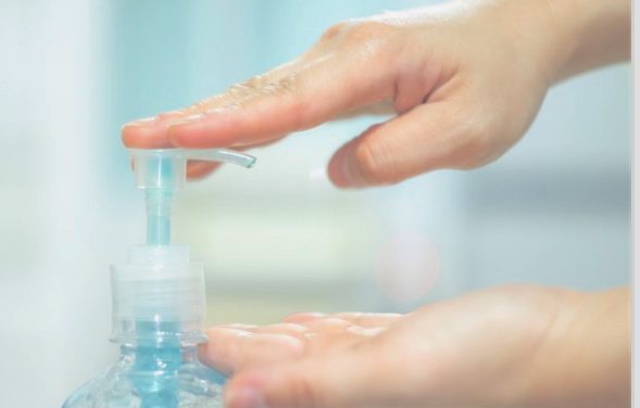 Déjà 600 litres distribués à 120 entreprises de Vienne Condrieu Agglomération : succès de l’opération gel hydroalcoolique