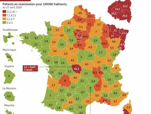 Déconfinement : l’Isère sera-t-elle en vert, jeudi ?