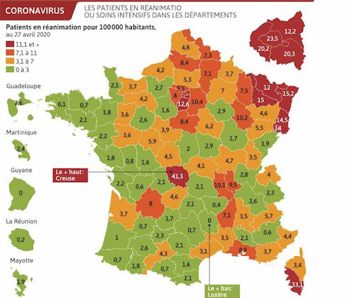 Déconfinement : l’Isère sera-t-elle en vert, jeudi ?