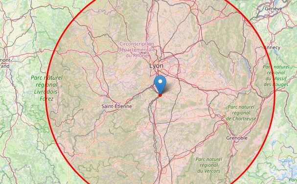 Déconfinement à Vienne : où peut-on aller dans un rayon de 100 km ?