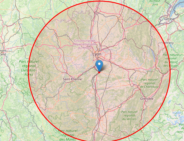 Déconfinement à Vienne : où peut-on aller dans un rayon de 100 km ?