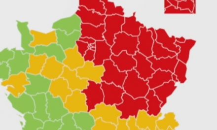 Déconfinement : L’Isère et le Rhône ni en vert, ni en rouge, mais colorés en orange…