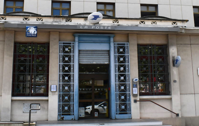 Le bureau de Poste de Vienne Principal, cours Brillier, rouvre ses portes ce lundi 6 avril