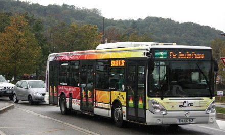 Déconfinement : port du masque obligatoire et très lente reprise des bus du réseau L’va à Vienne