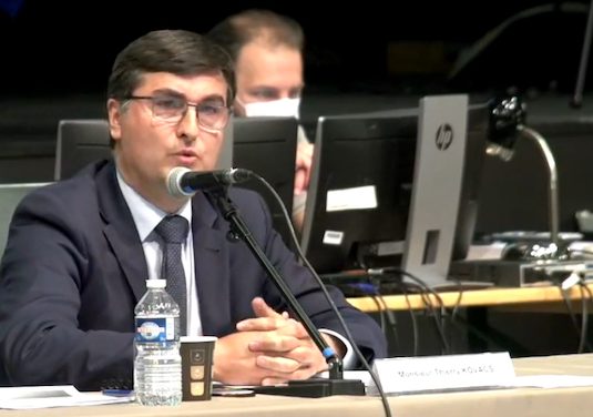 Conseil municipal d’installation inédit  : Thierry Kovacs réélu maire de Vienne pour un 2ème mandat