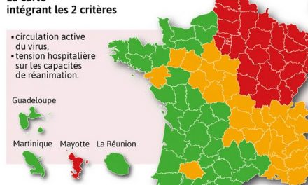 L’Isère passera-t-elle de l’orange au vert, le 7 mai ?