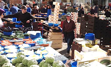 Déconfinement : dès lundi, le retour des marchés de plein air à Vienne et… du stationnement payant