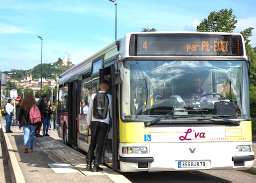 Retour des collégiens : reprise progressive des transports scolaires de Vienne Condrieu Agglomération à partir du lundi 18 mai