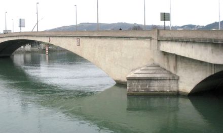 Il se jette dans le Rhône à Vienne cette nuit, pour échapper à un contrôle de police