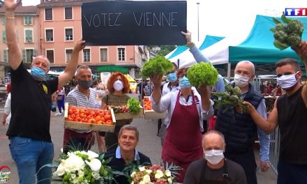 « Coup de cœur pour nos marchés » : il vous reste jusqu’au 10 juillet pour voter pour celui de Vienne…