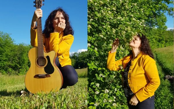 Ça vient de sortir : le clip d’après confinement de la chanteuse viennoise Marye Hashe…