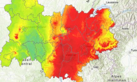 La pollution de l’air s’améliore globalement en Auvergne-Rhône-Ales, sauf pour l’ozone : le Rhône et l’Isère très touchés