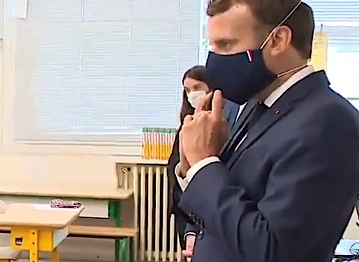 Covid-19-Emmanuel Macron à Lyon mardi pour visiter l’une des plus importantes usines de vaccins de France et parler vaccin…