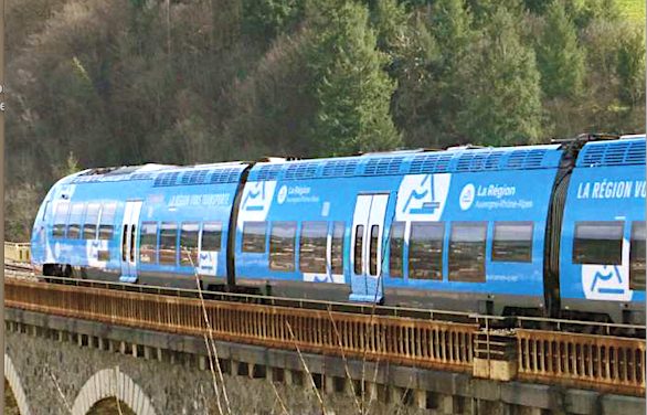 Pour pallier la chute de trafic des TER (- 80 % !), la Région propose 400 000 billets à prix mini cet été