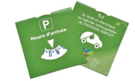 Gratuité du stationnement  à Vienne pour les véhicules écologiques : le disque vert prolongé d’un an