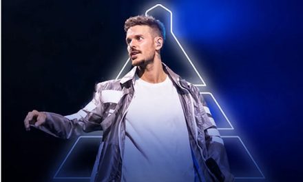 Déjà un concert programmé… en juillet 2021 au théâtre antique de Vienne : M.Pokora, la billetterie ouverte !