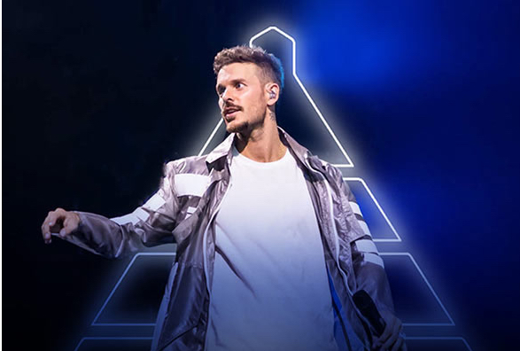 Déjà un concert programmé… en juillet 2021 au théâtre antique de Vienne : M.Pokora, la billetterie ouverte !