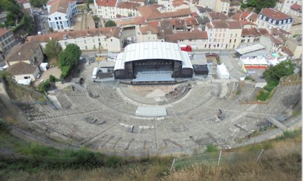 Malgré la suppression du Festival, il y aura une ambiance musicale Jazz cet été à Vienne et même deux concerts au théâtre antique…sans public