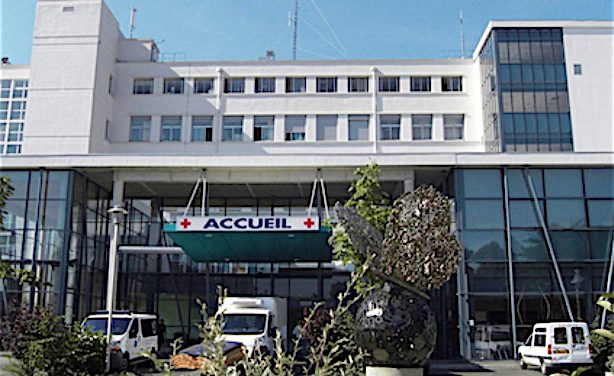 Le niveau 2 du Plan Blanc activé : actuellement 87 patients atteints du Covid-19 à l’hôpital de Vienne