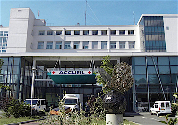 Net recul de l’épidémie : plus aucun patient en réanimation et 8 patients Covid-19 seulement, à l’hôpital de Vienne