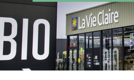 Un nouveau magasin bio, à l’enseigne de “La Vie Claire”, va ouvrir ses portes : à Sainte-Colombe