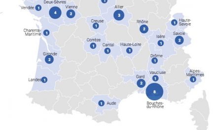 6 de plus :12 foyers de contamination au Covid-19 détectés dans la région, 2 dans le Rhône, 1 en Isère