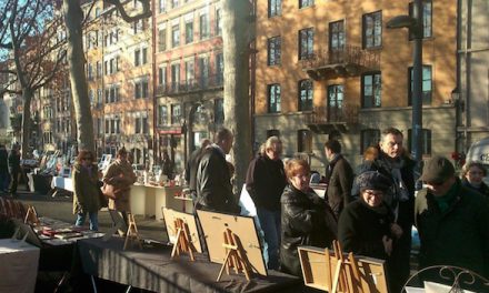 Dès vendredi, une nouvelle animation à Vienne : un marché des créateurs et des métiers d’art, cours Romestang