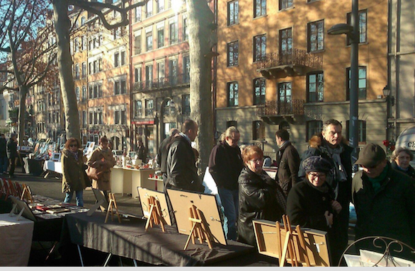 Dès vendredi, une nouvelle animation à Vienne : un marché des créateurs et des métiers d’art, cours Romestang