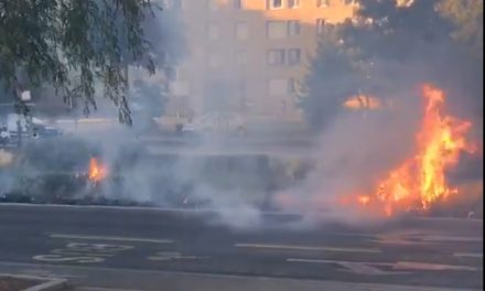 Incendies de voitures, tirs de mortiers : incidents lors de la nuit du 13 juillet dans l’agglomération lyonnaise