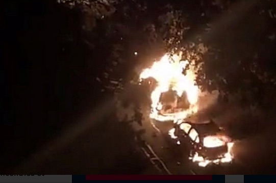 14 juillet dans l’agglomération lyonnaise : une nouvelle soirée chaude, nombreux incendies de voitures