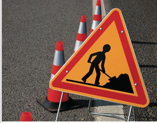 Attention travaux ! Aménagement du carrefour d’accès à la zone des Sétives jusqu’au 7 août