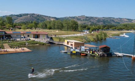 Wam Park de Condrieu : baignade surveillée interdite pour cause de cyanobactéries, mais les autres activités autorisées