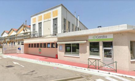 Le Suisse Cerdia annonce la suppression de 123 postes sur la plateforme chimique de Roussillon