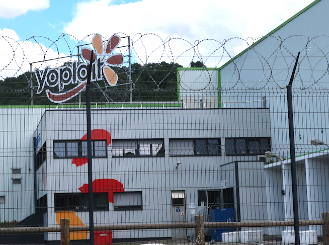 Les travaux démarrent le 3 août : Yoplait va chauffer les trois quarts des appartements du Grand Estressin à Vienne