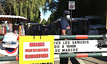 Le port du masque bientôt obligatoire sur les marchés de Vienne