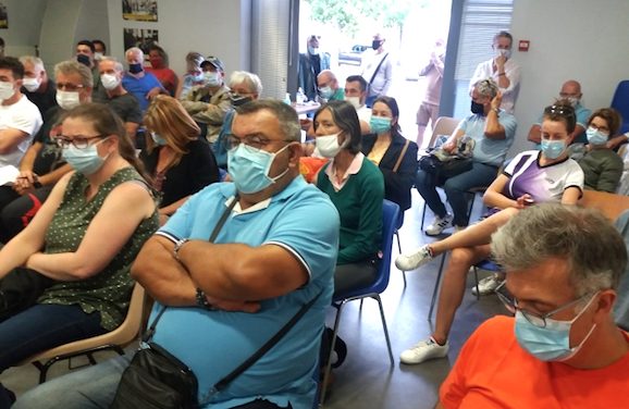 Le salon des sports de l’OMS aura bien lieu demain à St-Romain-en-Gal, mais à l’extérieur