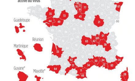 Covid-19 : l’Isère ce soir officiellement en rouge, de nouvelles mesures contraignantes attendues…